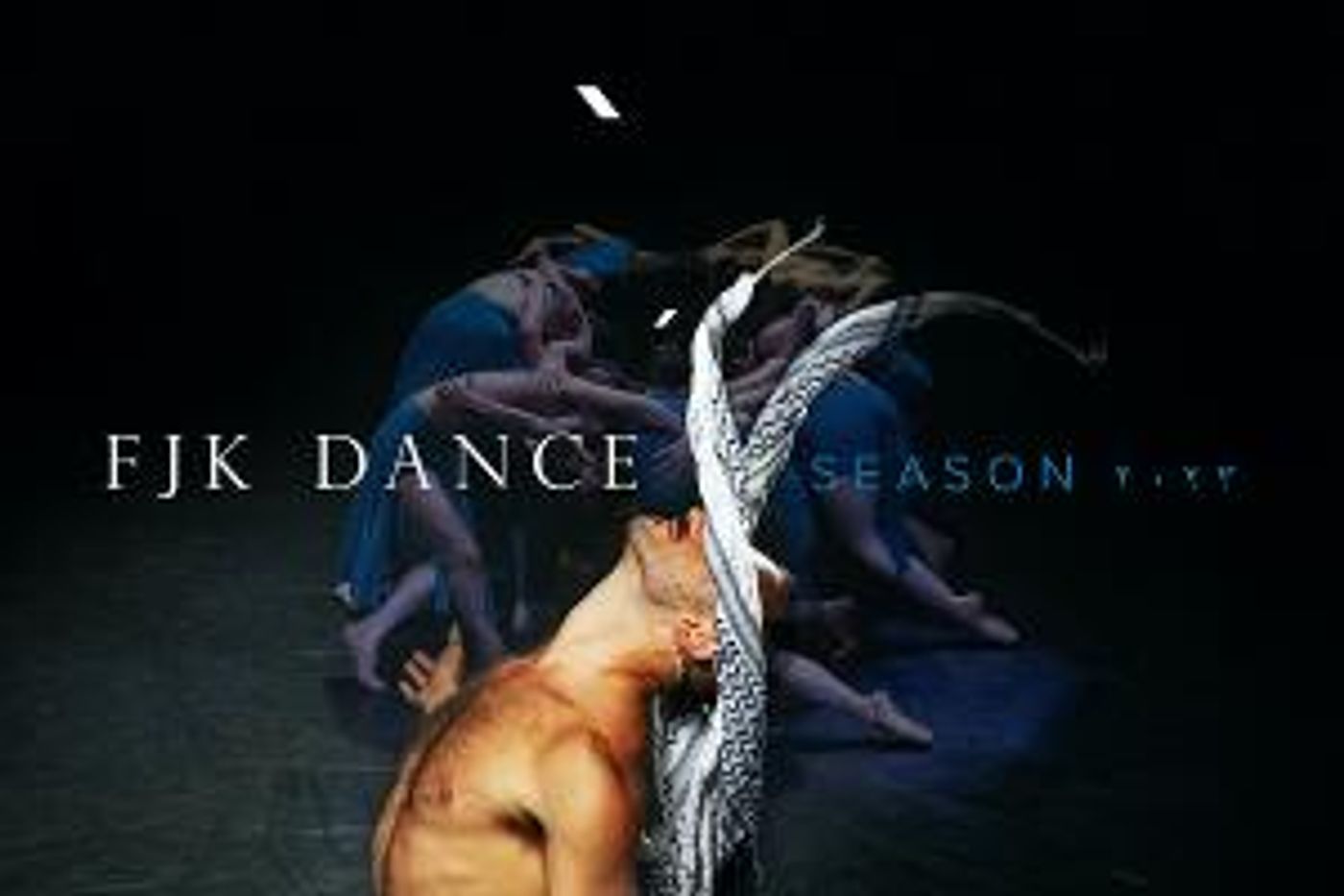 FJK Dance Returns To New York Live Arts For Ninth Season  Image