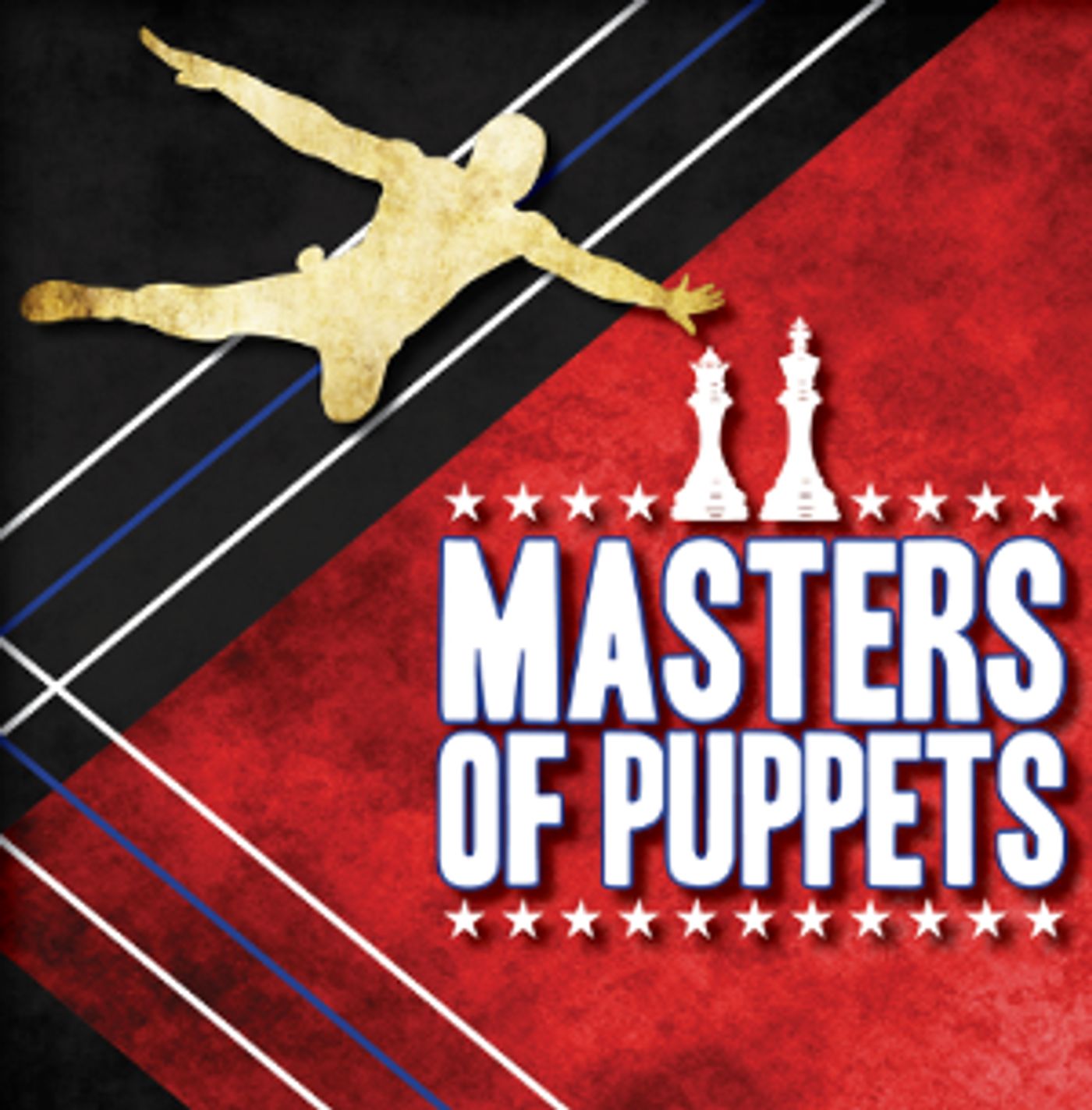 James Roday Rodriguez and Legacy Theatre Present The World Premiere Of MASTERS OF PUPPETS  Image