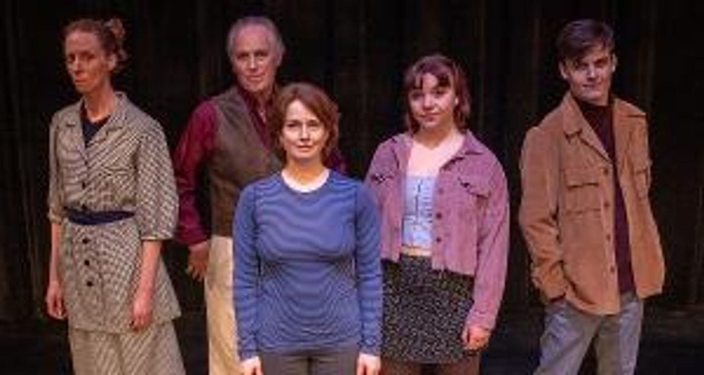 Lost Nation Theater Presents The World Premiere of Erin Galligan Baldwin's MY MOTHER'S THREE MOTHERS, May 25- June 11  Image