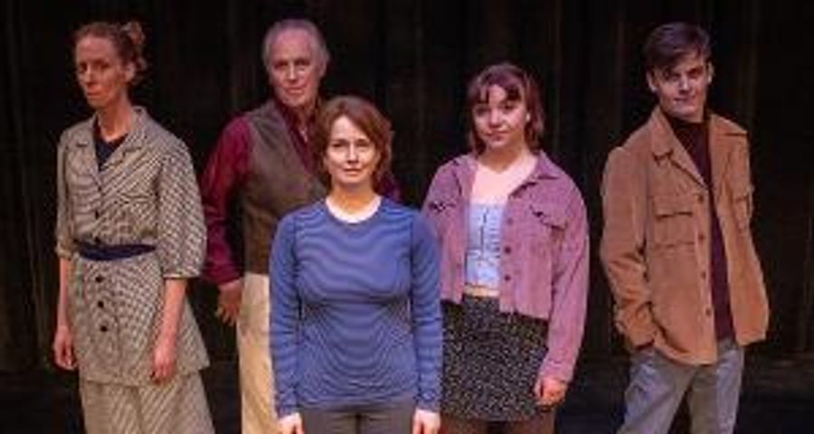Lost Nation Theater Presents The World Premiere of Erin Galligan Baldwin's MY MOTHER'S THREE MOTHERS, May 25- June 11  Image
