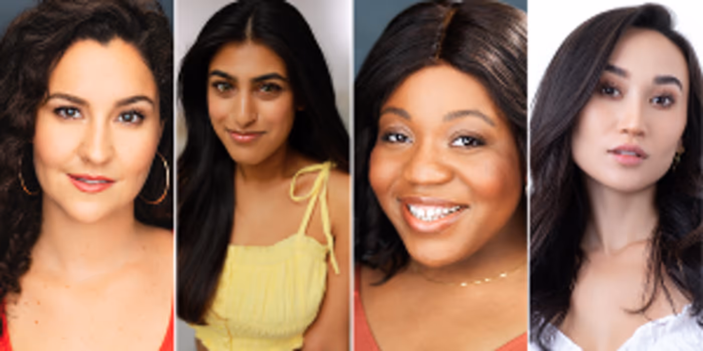 Leading Lady Creative and Guptanya Studios To Present THE LEADING LADY CLUB At Edinburgh Fringe 2023  Image