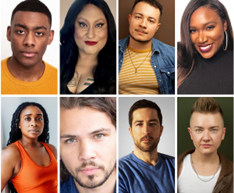 Cast Revealed For STRAPPED at The Downtown Urban Arts Festival Image