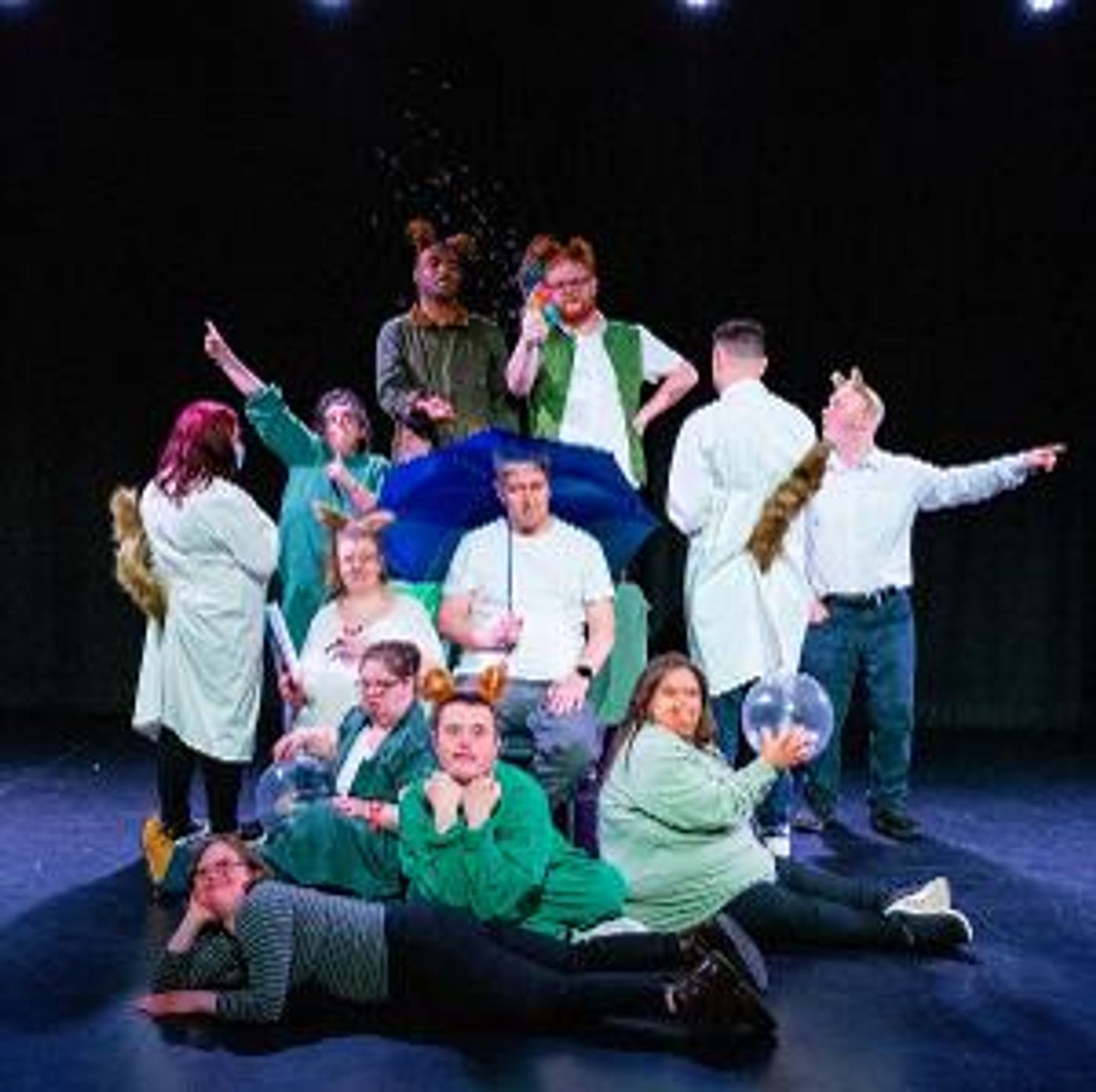 Kaleidoscope Festival Celebrating Neurodiversity Returns To Storyhouse  Image