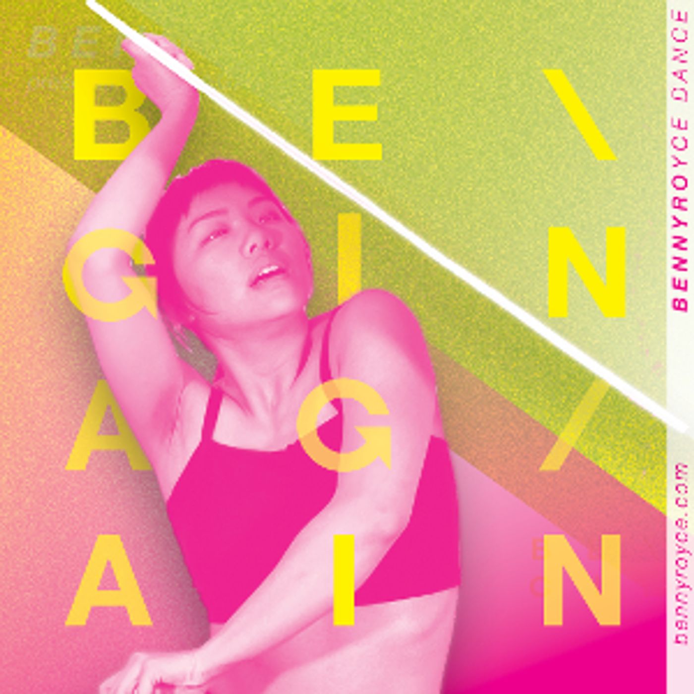 Bennyroyce Dance to Present BEGIN AGAIN at Filipino Community of Seattle This Month  Image