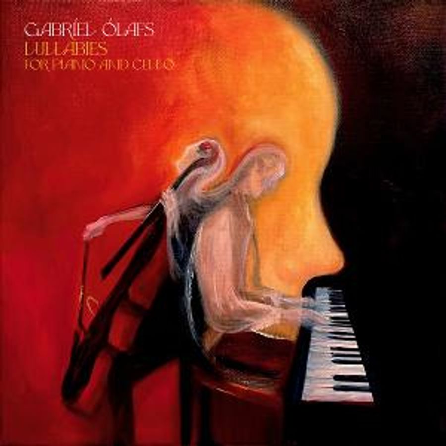 Gabríel Ólafs Debuts New Single 'Bambaló'  Image