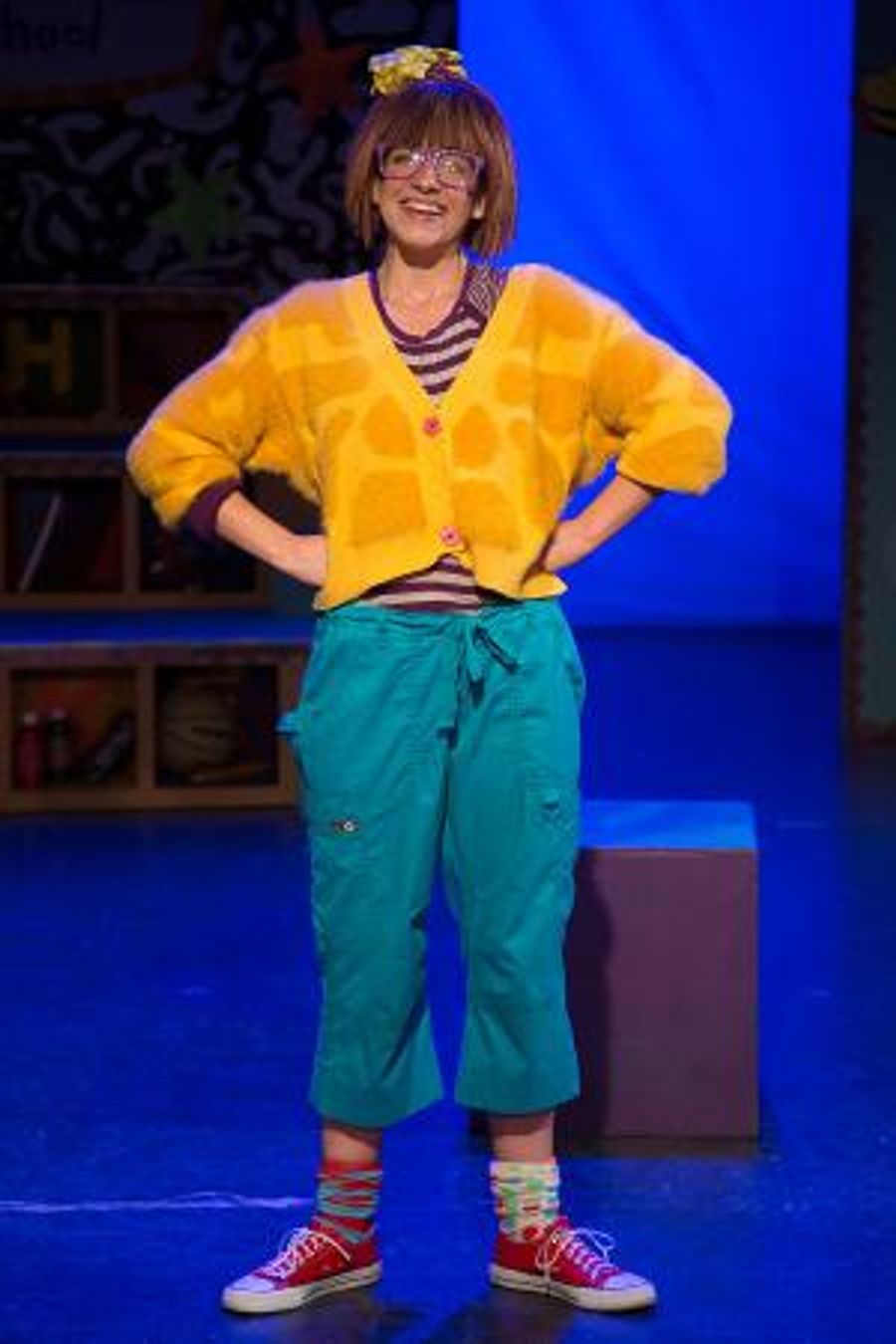 Main Street Theater to Present JUNIE B. JONES: TOOTHLESS WONDER This Summer Image