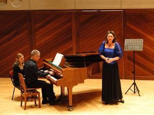 Songmakers' Guild Holds Popular Young Artists Concerts in Stellenbosch and Cape Town This Week  Image