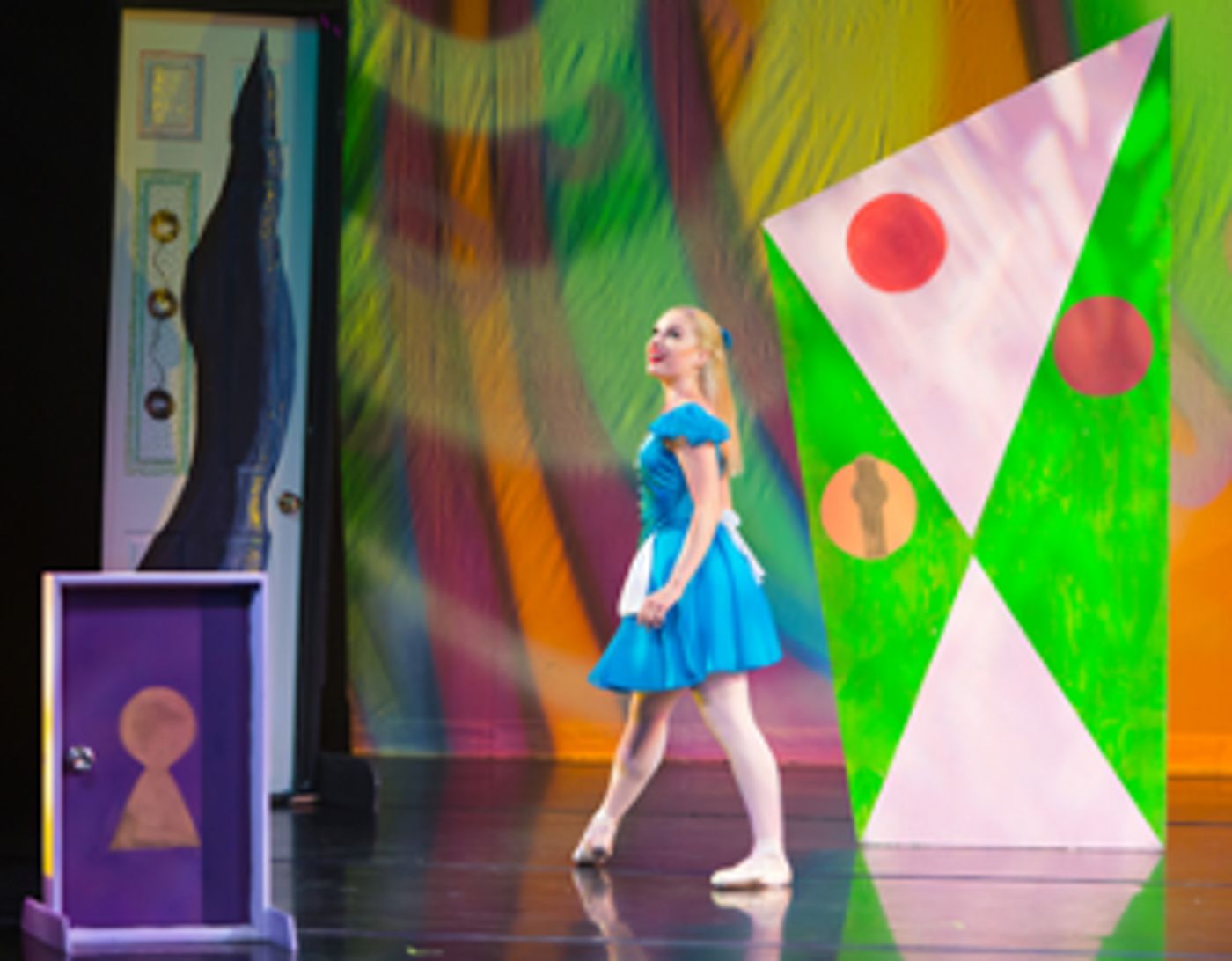 Central Indiana Dance Ensemble Performs ALICE IN WONDERLAND This Month  Image