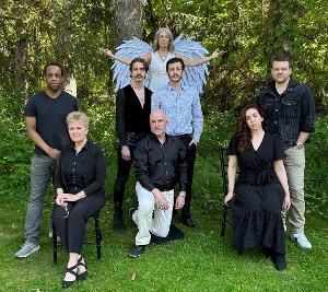 Madison Lyric Stage Presents ANGELS IN AMERICA:  PART I, MILLENNIUM APPROCHES, June 9-18  Image