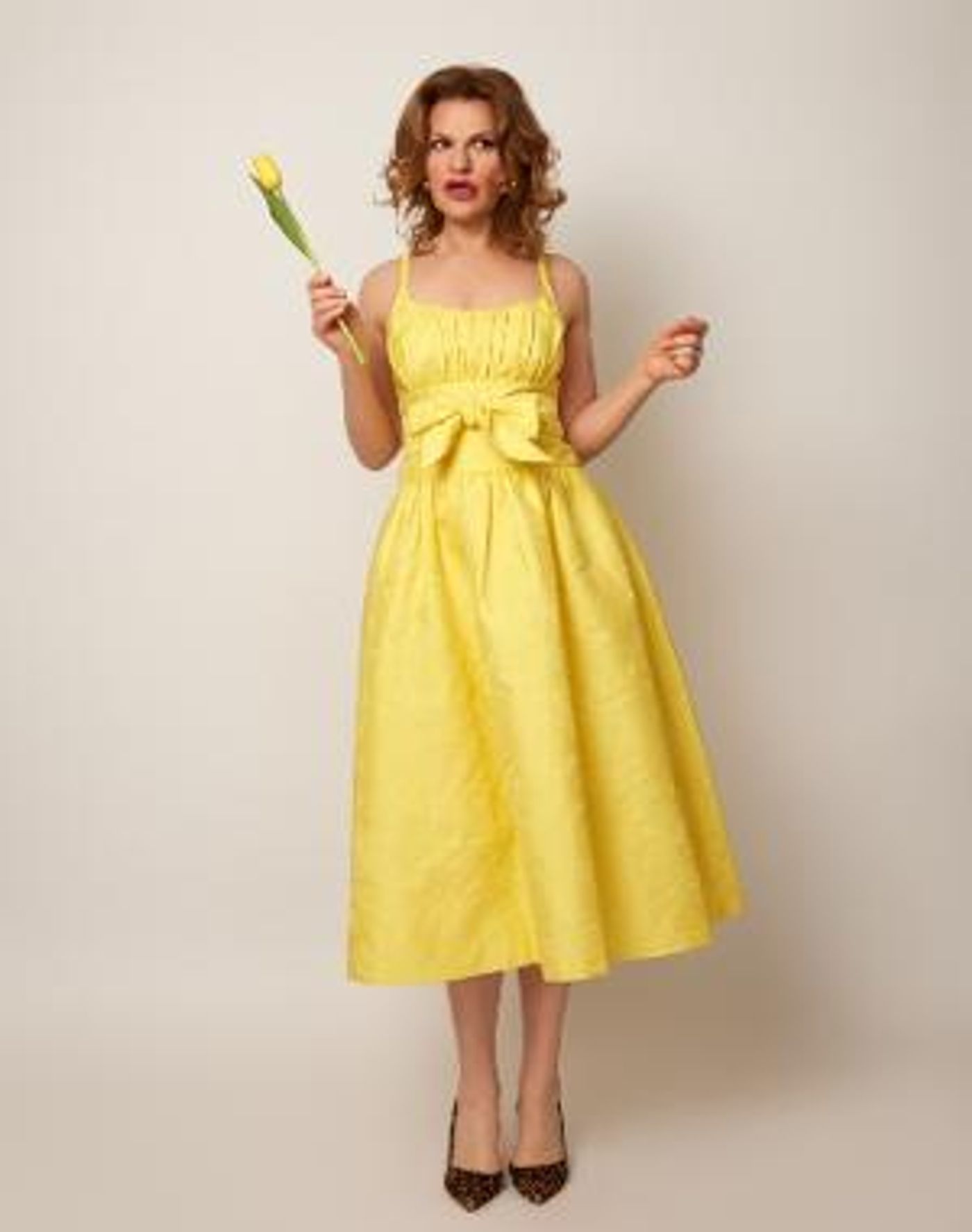 Sandra Bernhard To Take The Stage At City Winery NYC May 30 And City Winery Boston June 2  Image