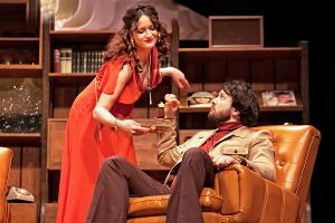 ABIGAIL'S PARTY Comes to The Everyman This Month  Image