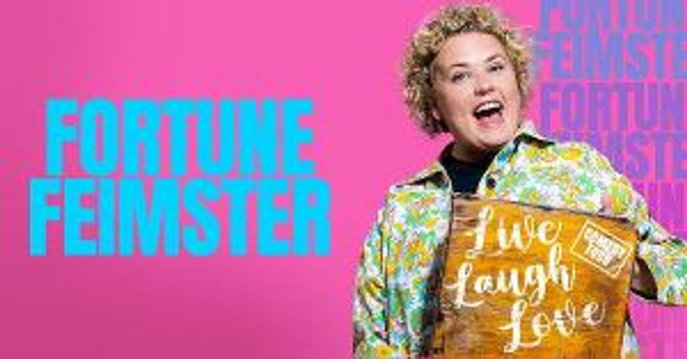 Fortune Feimster's 'Live Laugh Love' Tour Comes To Louisville  Image