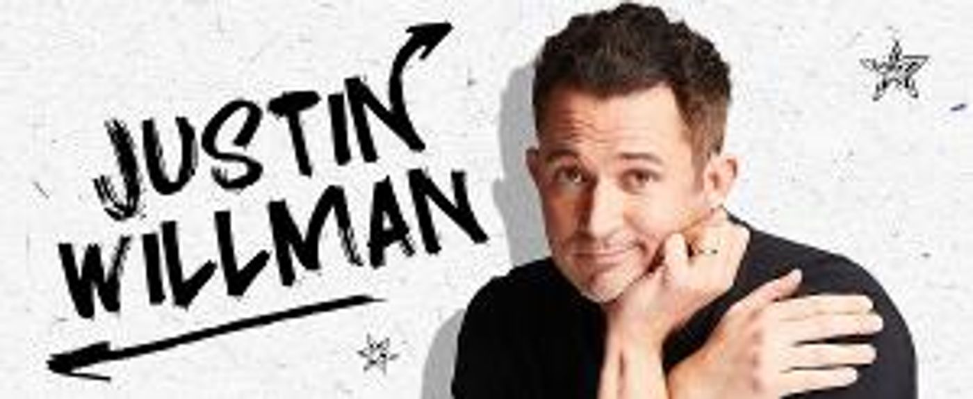 Justin Willman Brings MAGIC FOR HUMANS to Louisville  Image