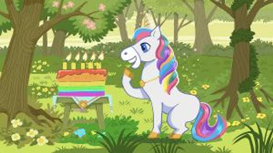 Dallas Symphony Orchestra Performs the World Premiere of THE UNICORN'S BIRTHDAY Image