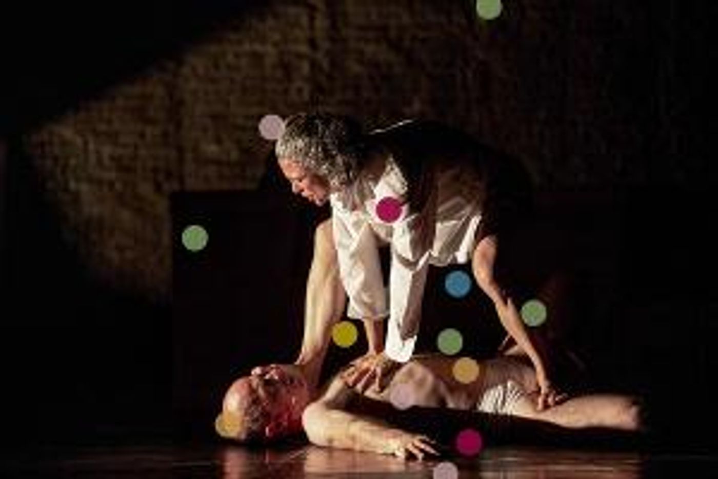 HOW TO BE A DANCER IN SEVENTY-TWO THOUSAND EASY LESSONS Will Be Performed as Part of Sounds from a Safe Harbour  Image