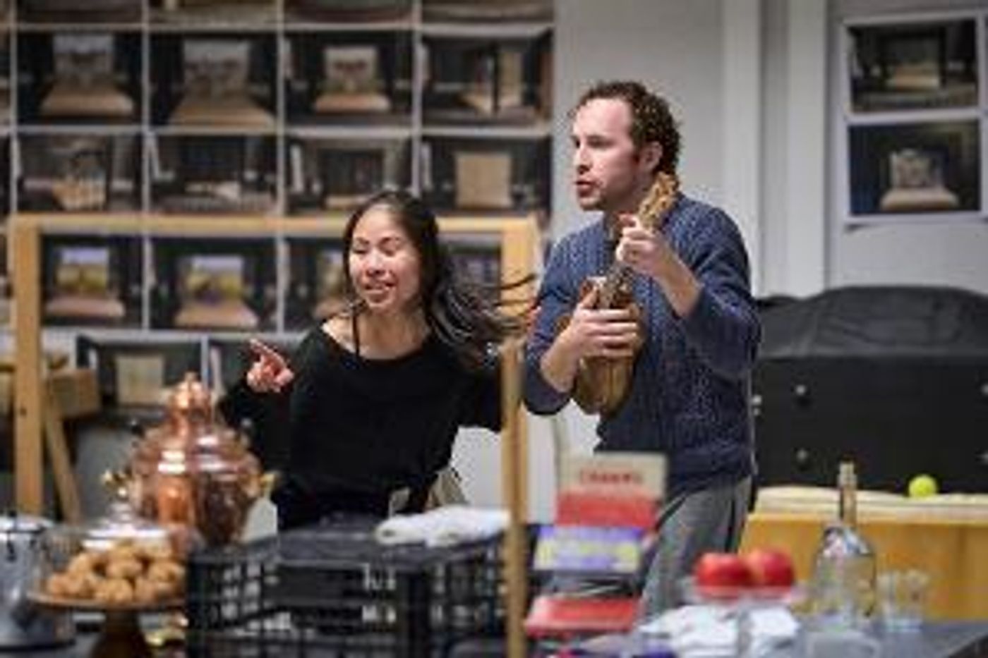 Pitlochry Festival Theatre Will Stage BRIEF ENCOUNTER Beginning Next Month  Image