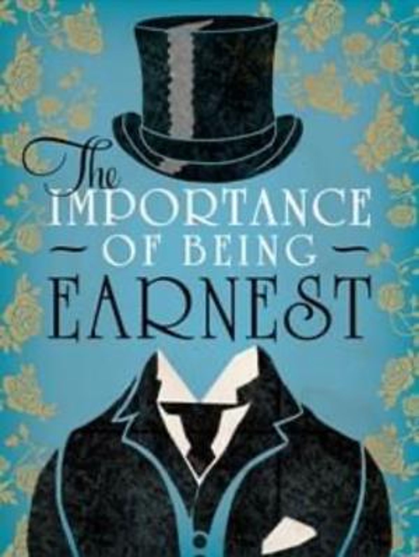THE IMPORTANCE OF BEING EARNEST Plays City Theatre Austin June 3 - 18  Image