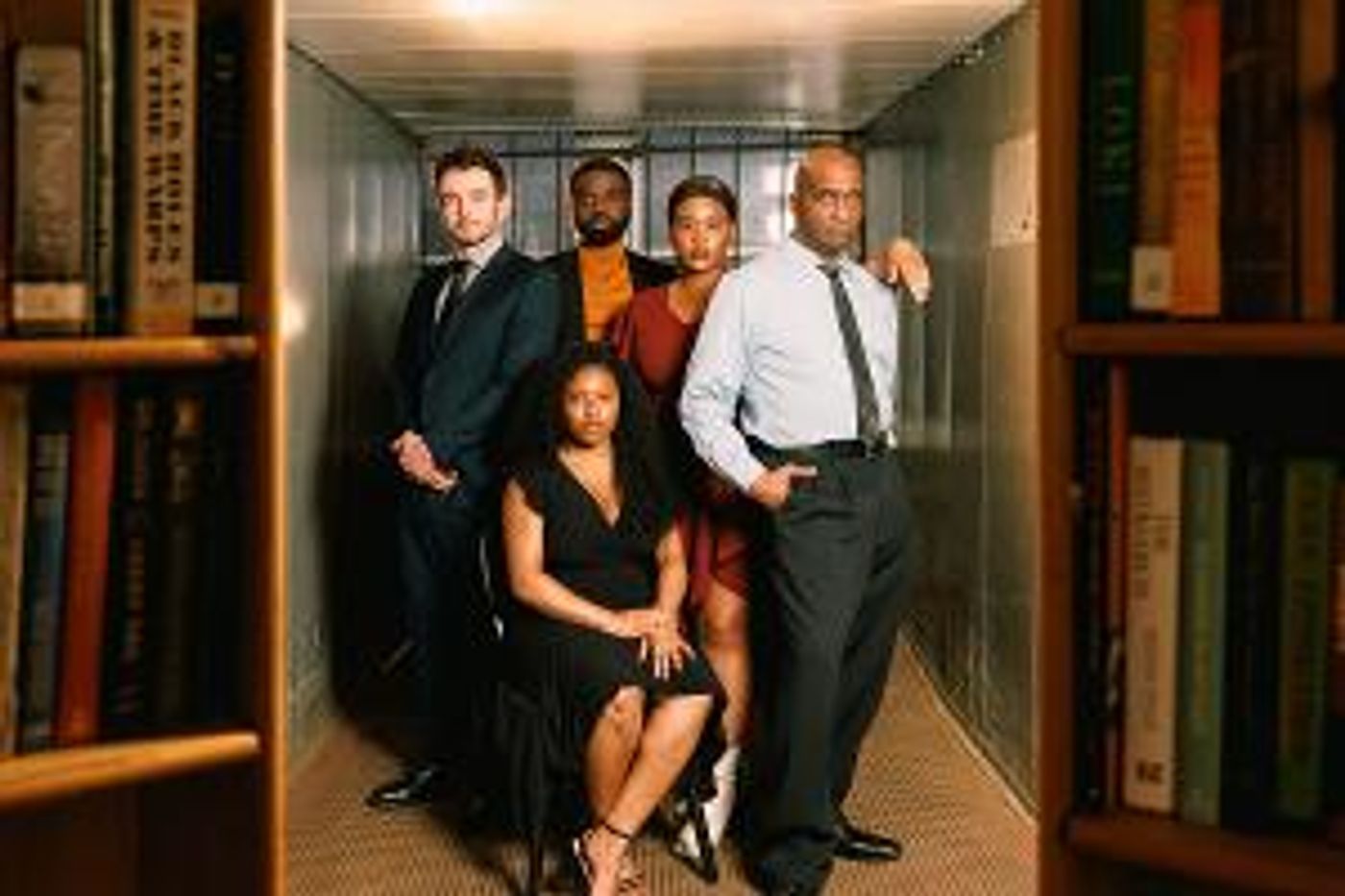 New Rep Announces Cast & Design Team For A RAISIN IN THE SUN & DIASPORA!  Image