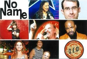 No Name Comedy Variety Show Comes to QED Astoria  Image