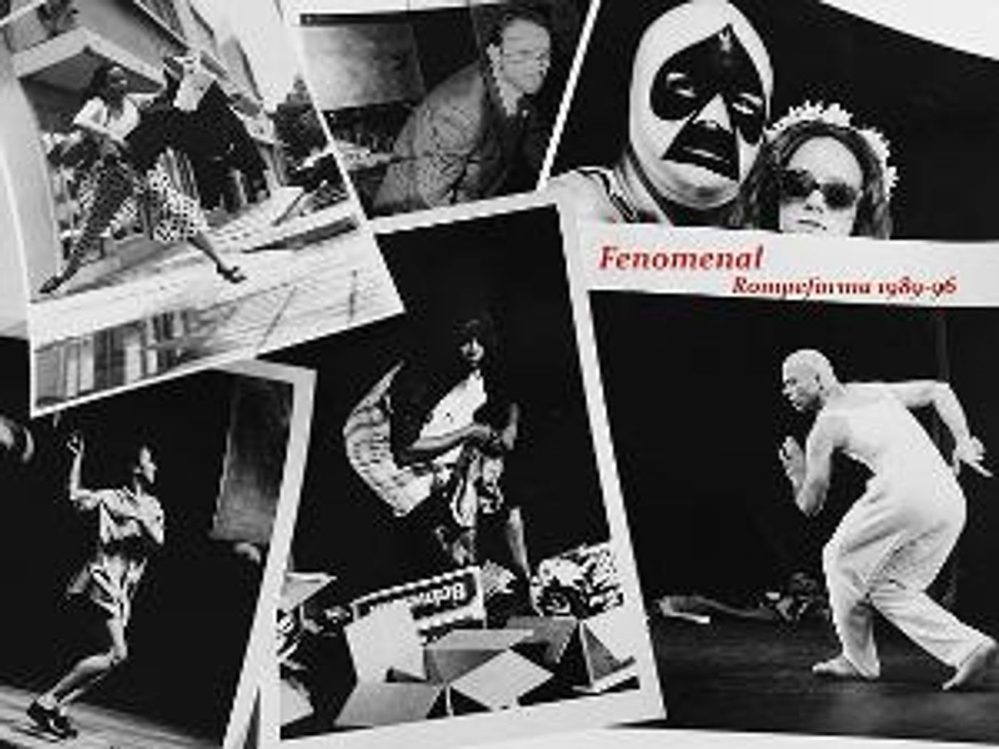 BAAD! Celebrates Latinx Experimentalists with New York Premiere of Groundbreaking Documentary ¡FENOMENAL! ROMPEFORMA 1989-1996  Image