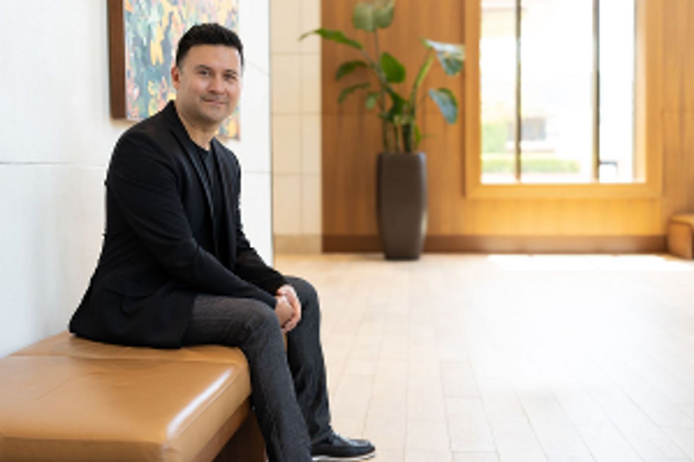 UCLA Center for the Art of Performance Names Edgar Miramontes New Executive And Artistic Director  Image