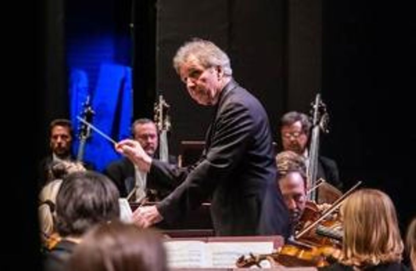 The Utah Symphony Presents FISCHER'S FAREWELL Celebrating Music Director Thierry Fischer's 14-Year Tenure  Image