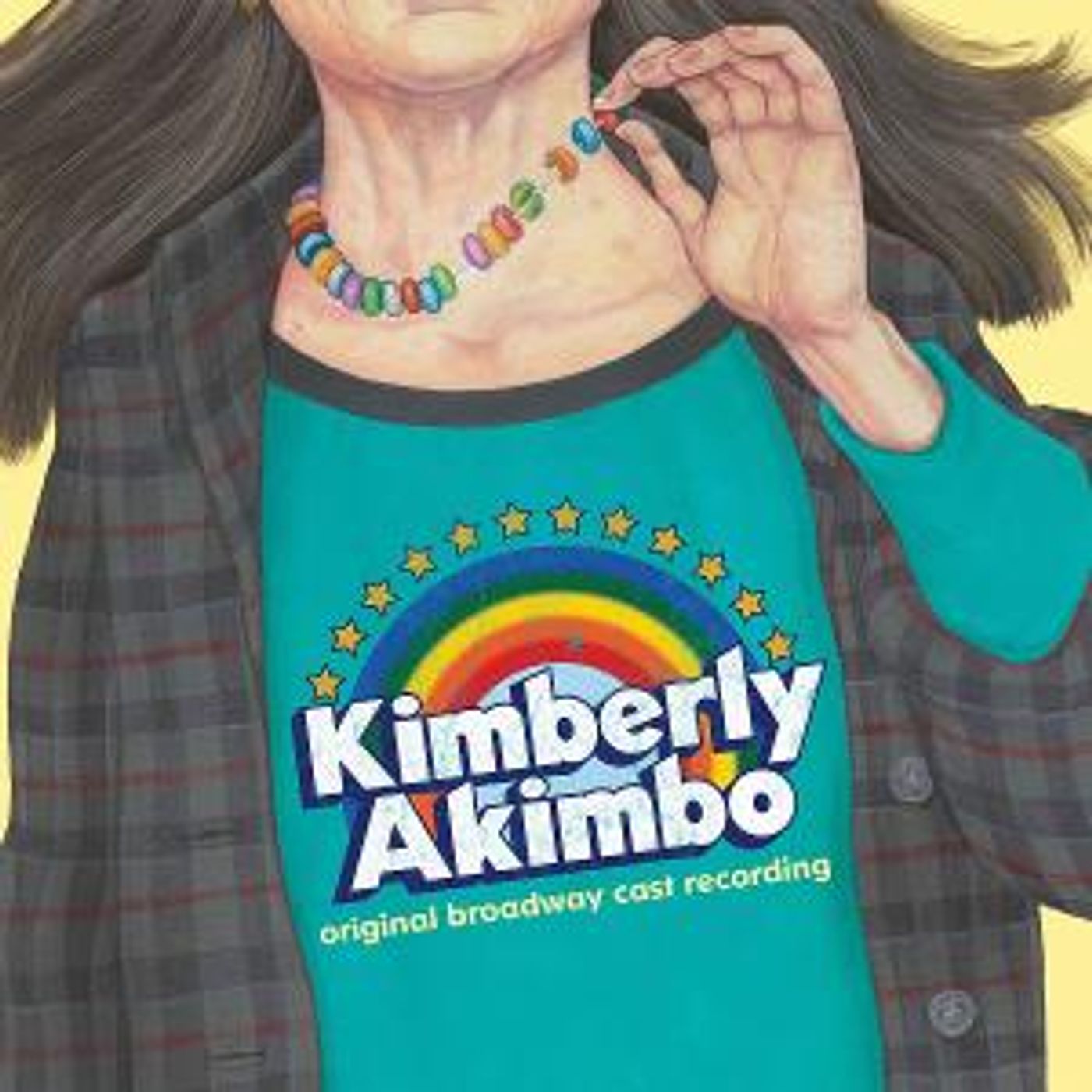 KIMBERLY AKIMBO Original Broadway Cast Recording is Released on CD Today  Image