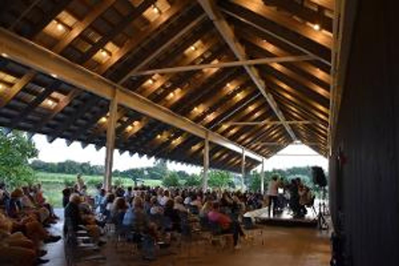 Bridgehampton Chamber Music Festival 2023 40th Season 
To Feature Eleven Concerts, July 16 - August 13  Image