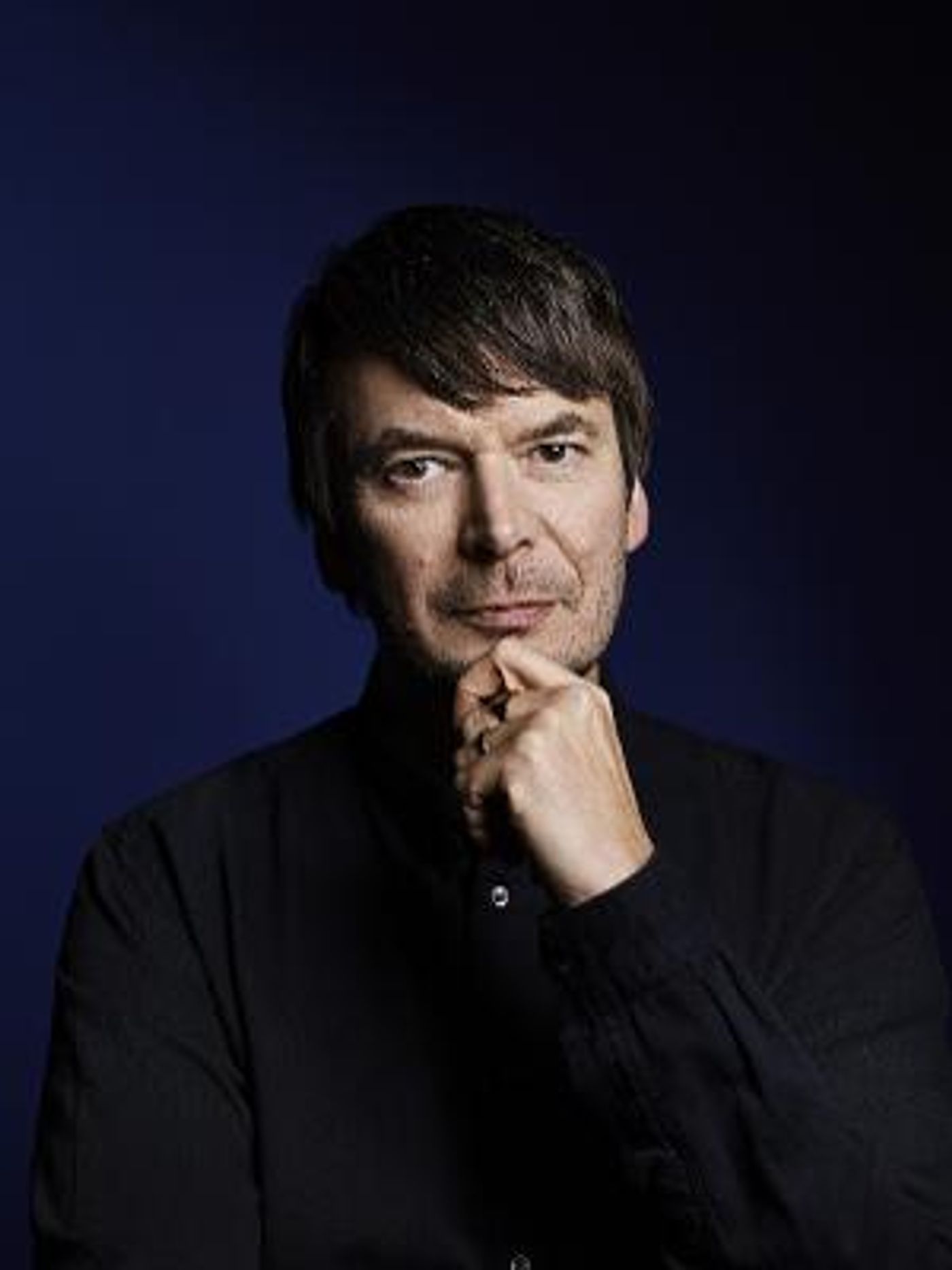 Sir Ian Rankin Lined Up For Next IN CONVERSATION WITH... at Perth Theatre  Image