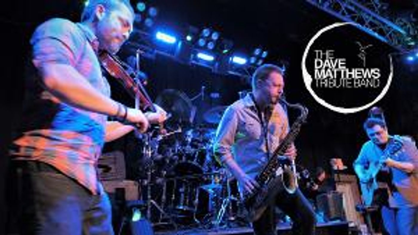 Dave Matthews Tribute Band Returns To Rock Raue Center For The Arts  Image