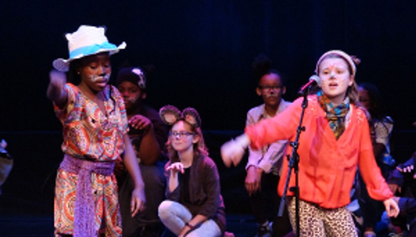 DISNEY MUSICALS IN SCHOOLS Gives Students An Opportunity To Experience Musical Theater While Building Valuable Life Skills  Image