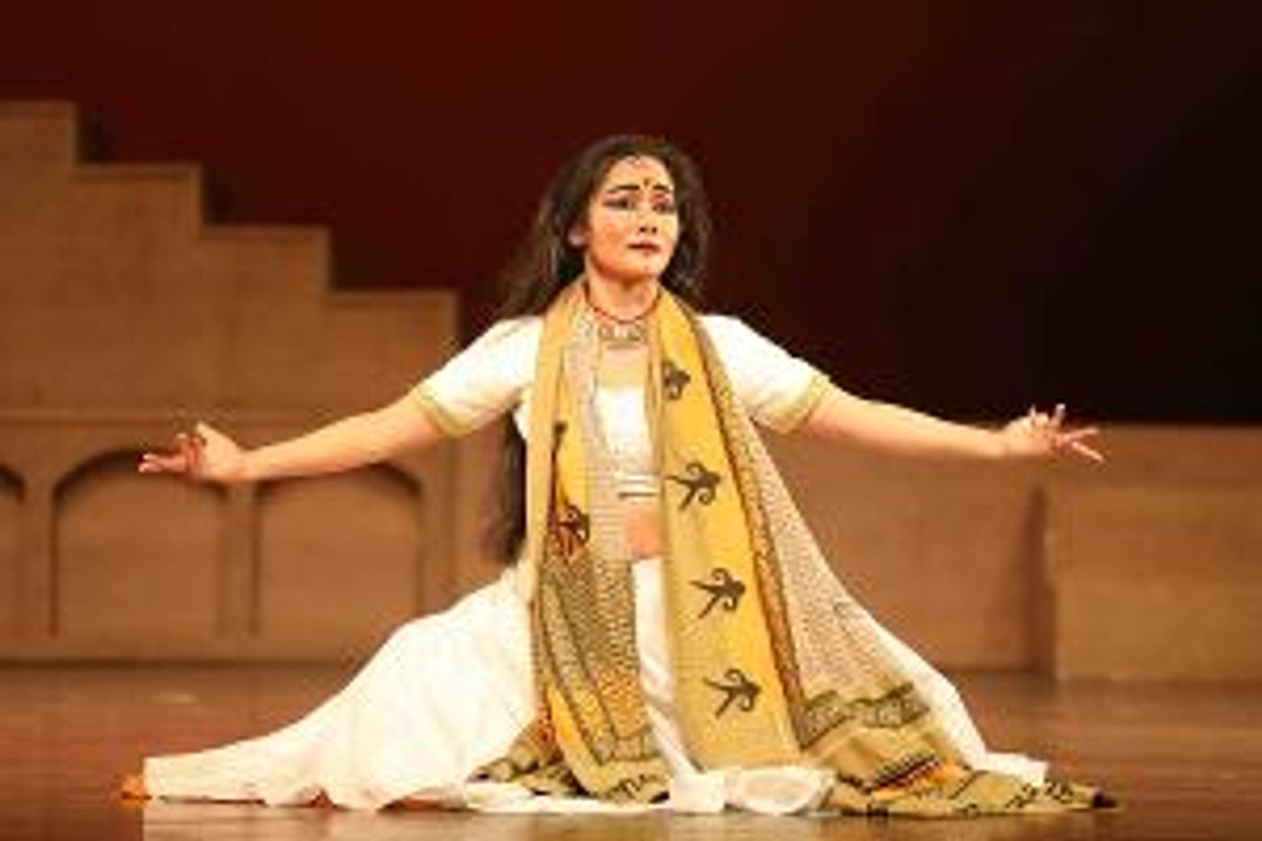 SBKK Performs Mythological Tales Of MEERA, KARNA And SHREE DURGA At 'Kendra Dance Festival'  Image