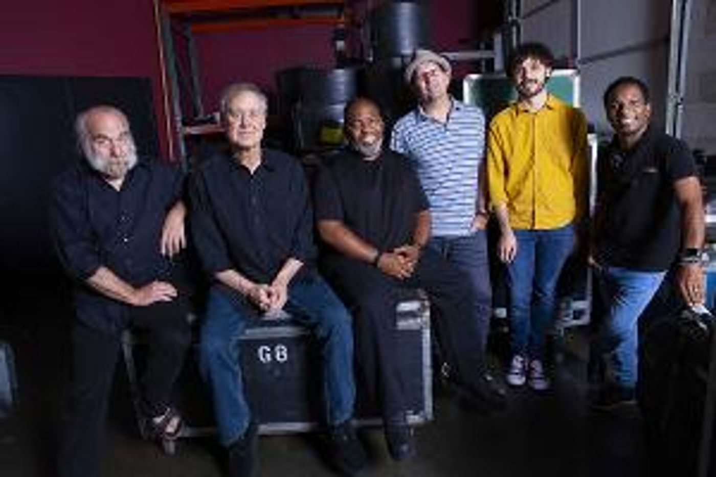 Bruce Hornsby & The Noisemakers Come To MPAC June 21  Image