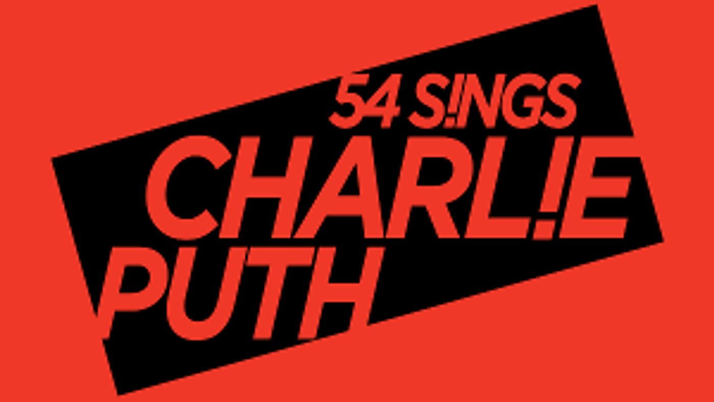 Henry Platt, Philippe Arroyo and More Join 54 Sings Charlie Puth  Image