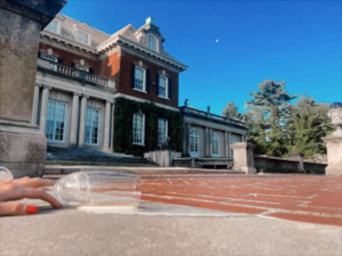 THE BEAUTIFUL AND DAMNED Comes to Old Westbury Gardens  Image