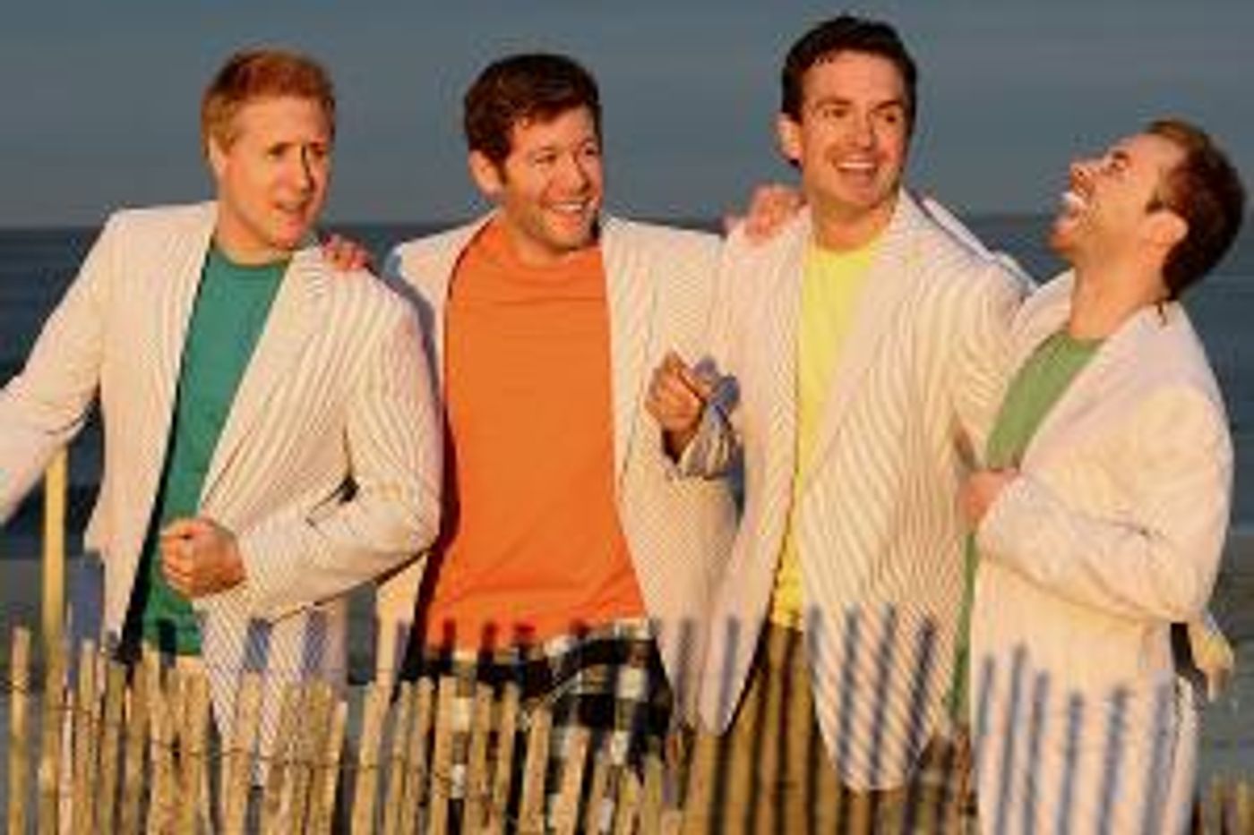 FST's 2023 Summer Cabaret Series Opens With THE SURFER BOYS  Image