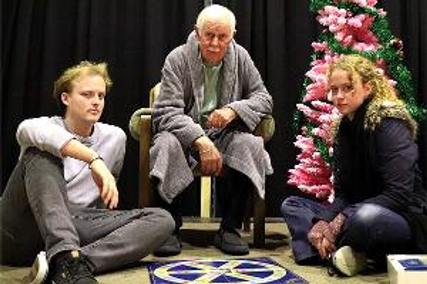 PRECIOUS LITTLE TALENT Comes to Harbour Theatre in June  Image