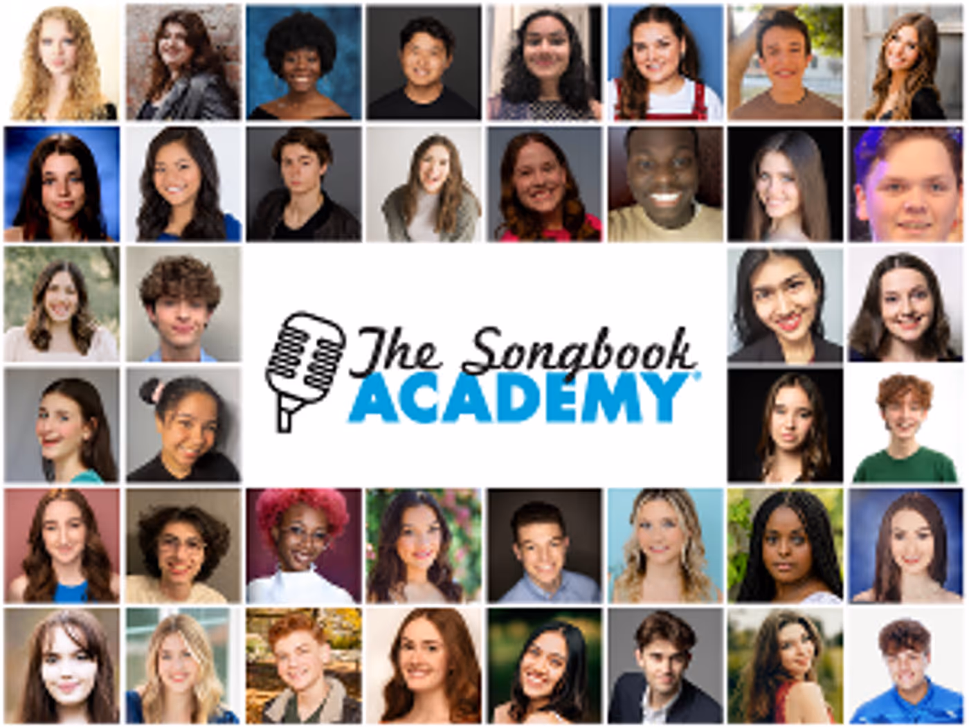 Finalists Announced For National Songbook Academy  Image
