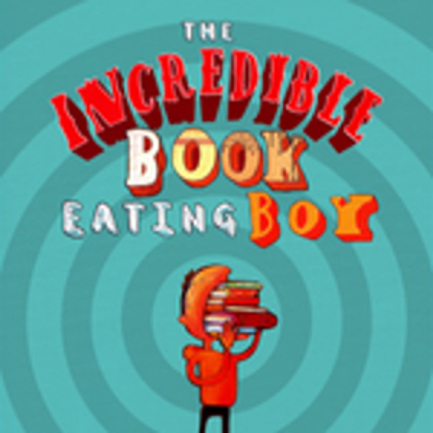 Alliance Theatre Announces Return Of THE INCREDIBLE BOOK EATING BOY The Musical  Image
