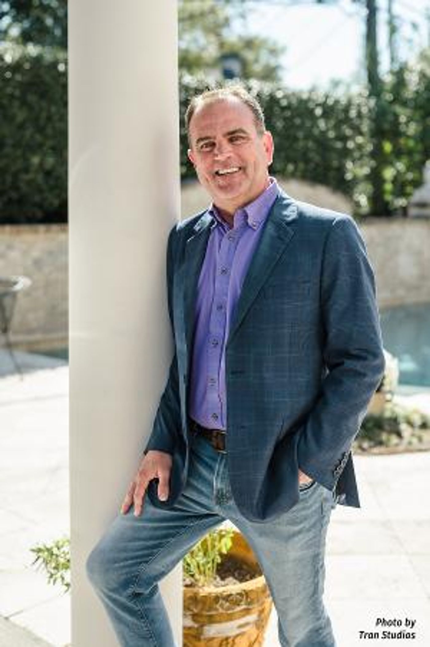 Robert Deviney Named New Executive Director Of Jefferson Performing Arts Society  Image