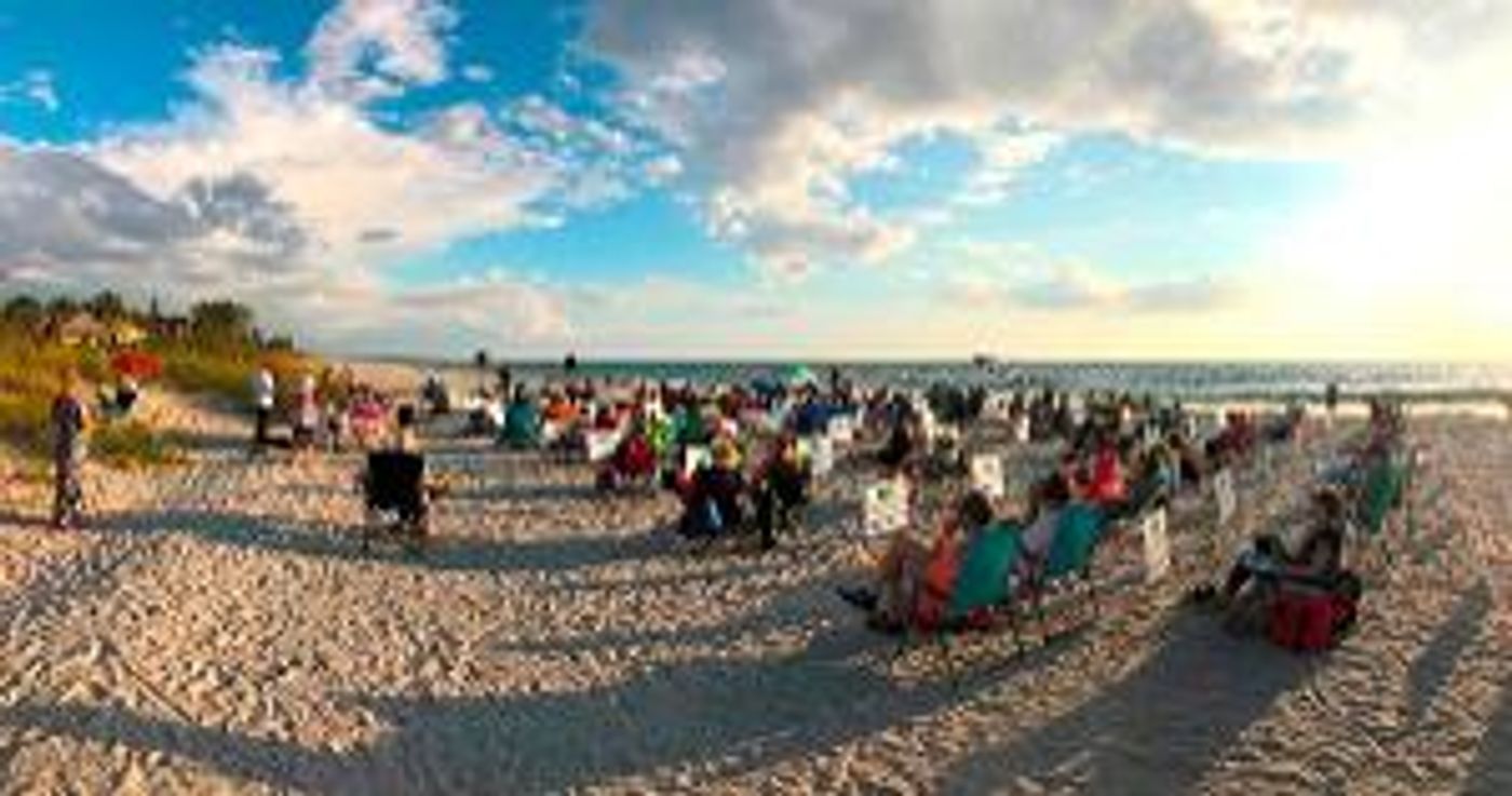 Hermitage Announces Second Year of “Cross Arts Collaborative” in Support of Sarasota Artists and Performing Arts Institutions   Image