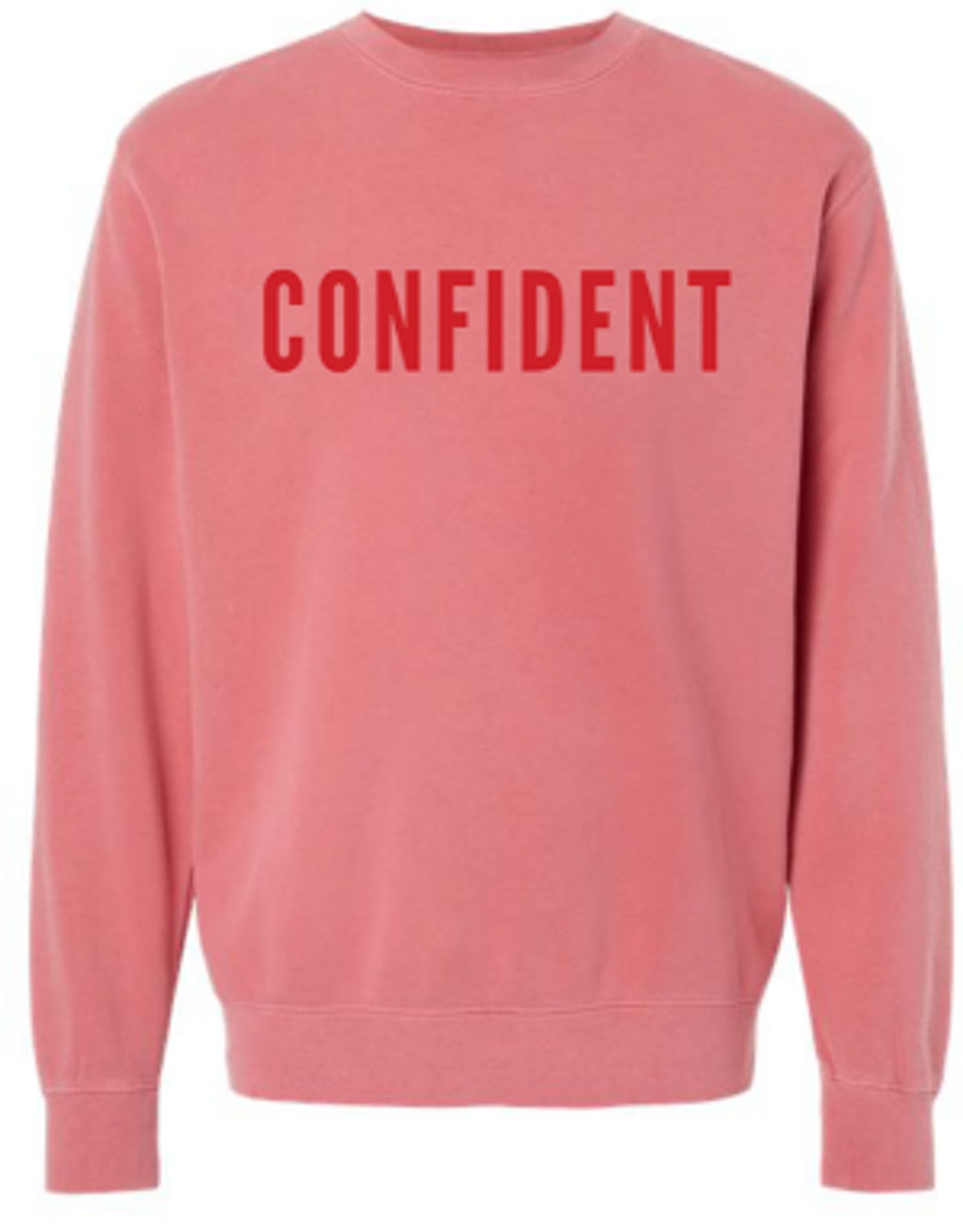 & JULIET Partners With Meena Harris' Phenomenal Media With Exclusive 'Confident' Sweatshirt  Image
