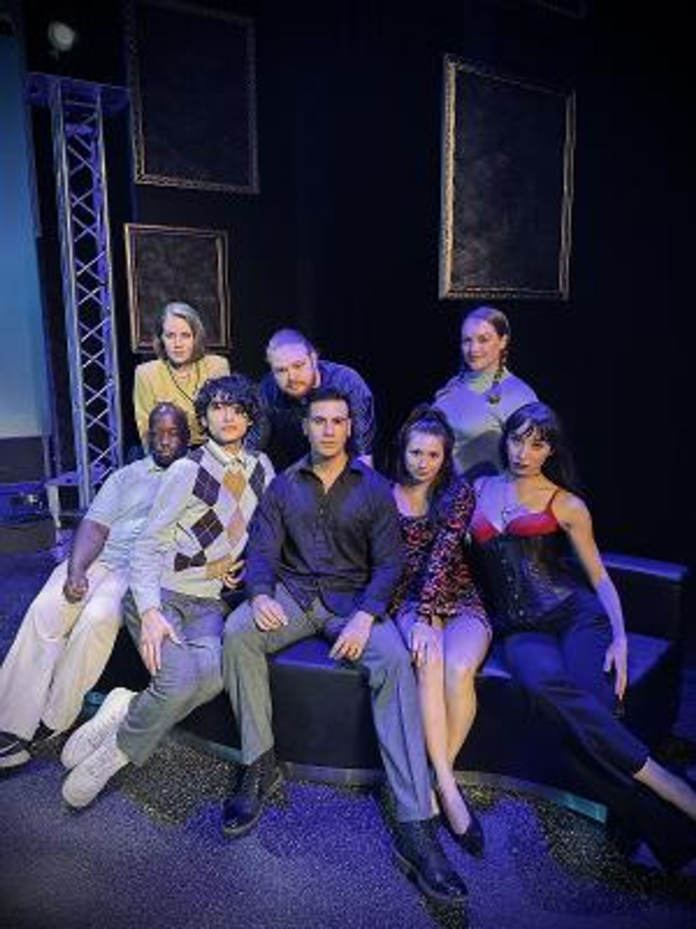 Osceola Arts Premieres CRUEL INTENTIONS: THE 90S MUSICAL This June  Image