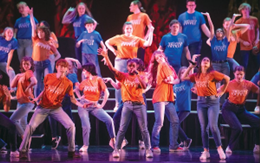 Overture Will Honor High School Musical Theater Programs At 2023 Jerry Awards, Sunday, June 11 Image