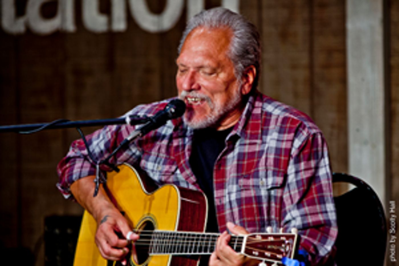 City Winery Boston Presents Jorma Kaukonen In Concert  Image