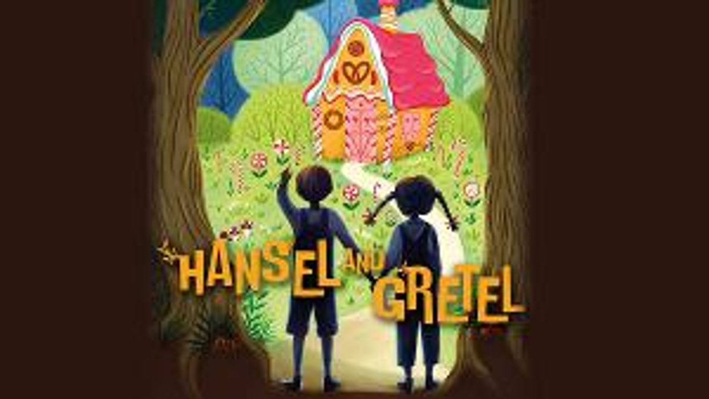 HANSEL AND GRETEL Comes To Nottingham Playhouse  Image