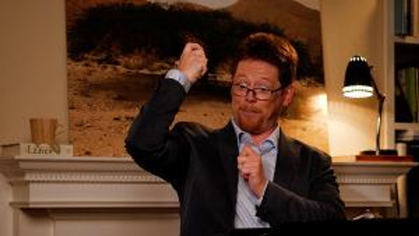 FINNEGANS WAKE Theater-Film Project Launches Bloomsday Festival June 16  Image