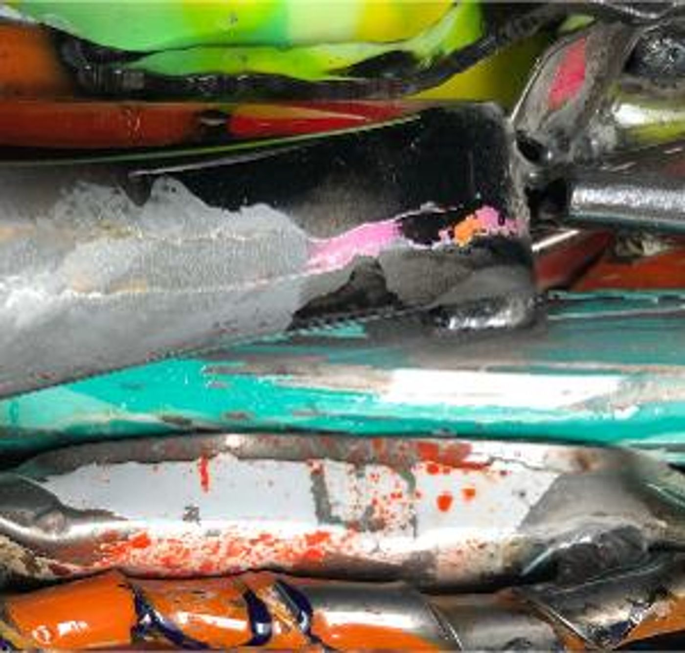 Brandon Seabrook Releases New Album 'BRUTALOVECHAMP'  Image