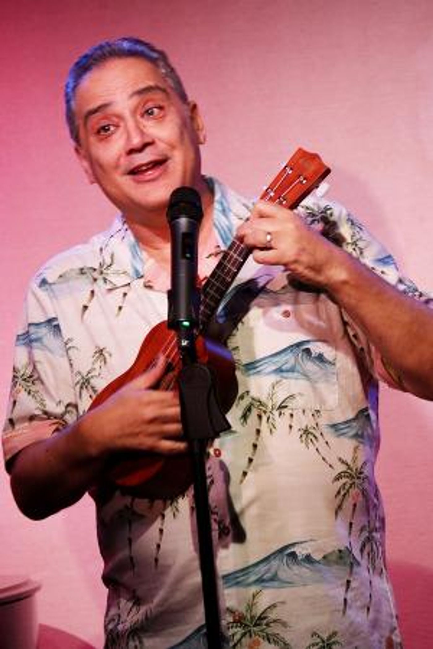 ALOHA OY! THE CABARET to Return in June at Pangea  Image