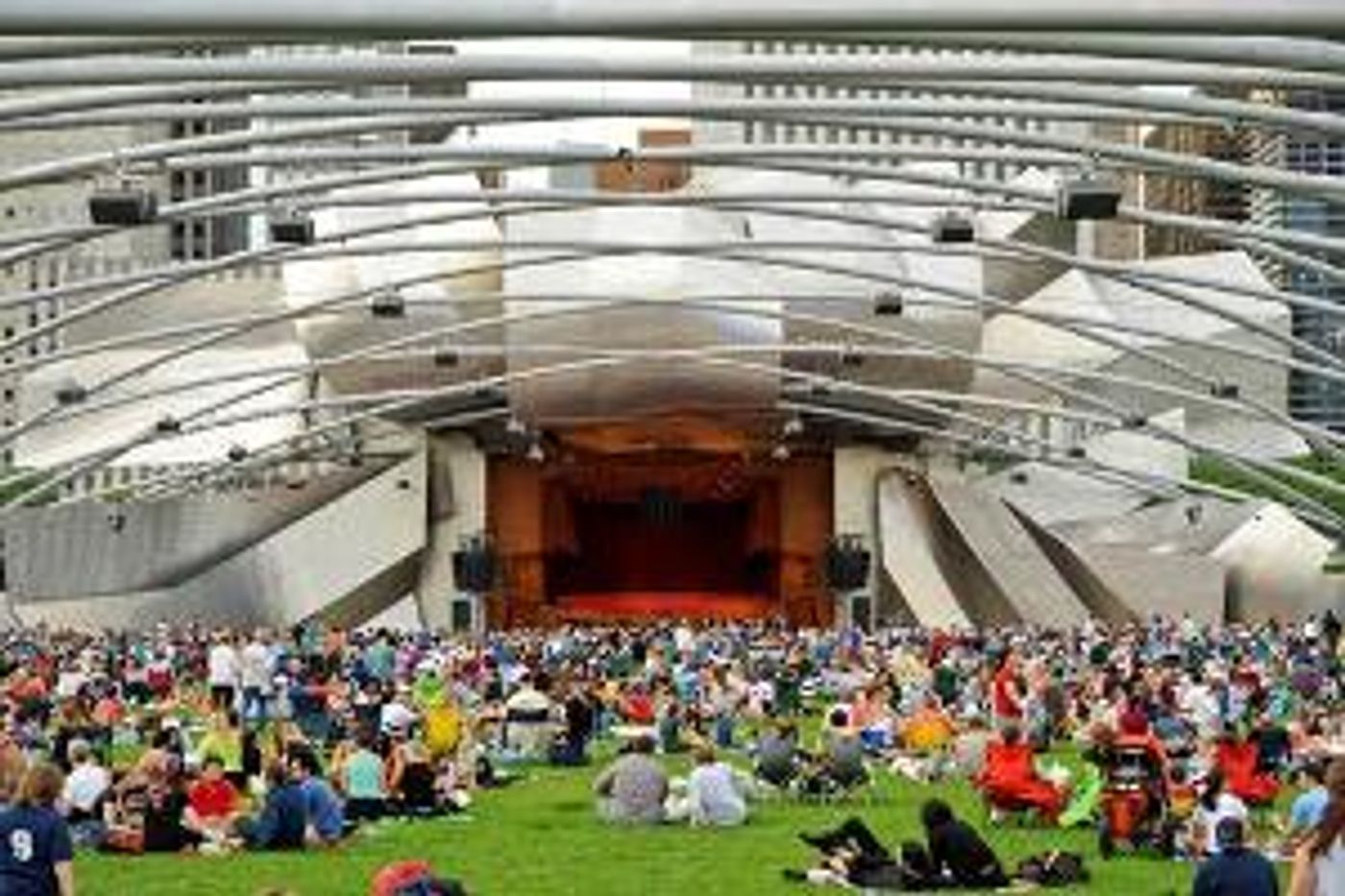 Free JOFFREY FOR ALL Celebration At Pritzker Pavilion Features Fan-favorite Performances From Past Productions  Image